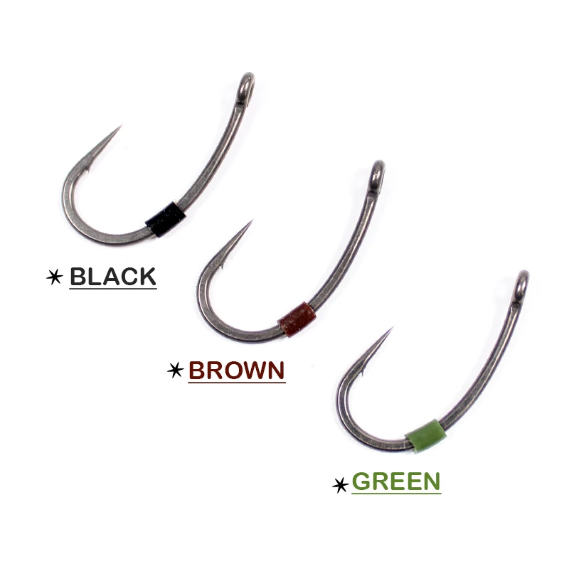 Fishing Hook Box - Manicotto per capelli in silicone da