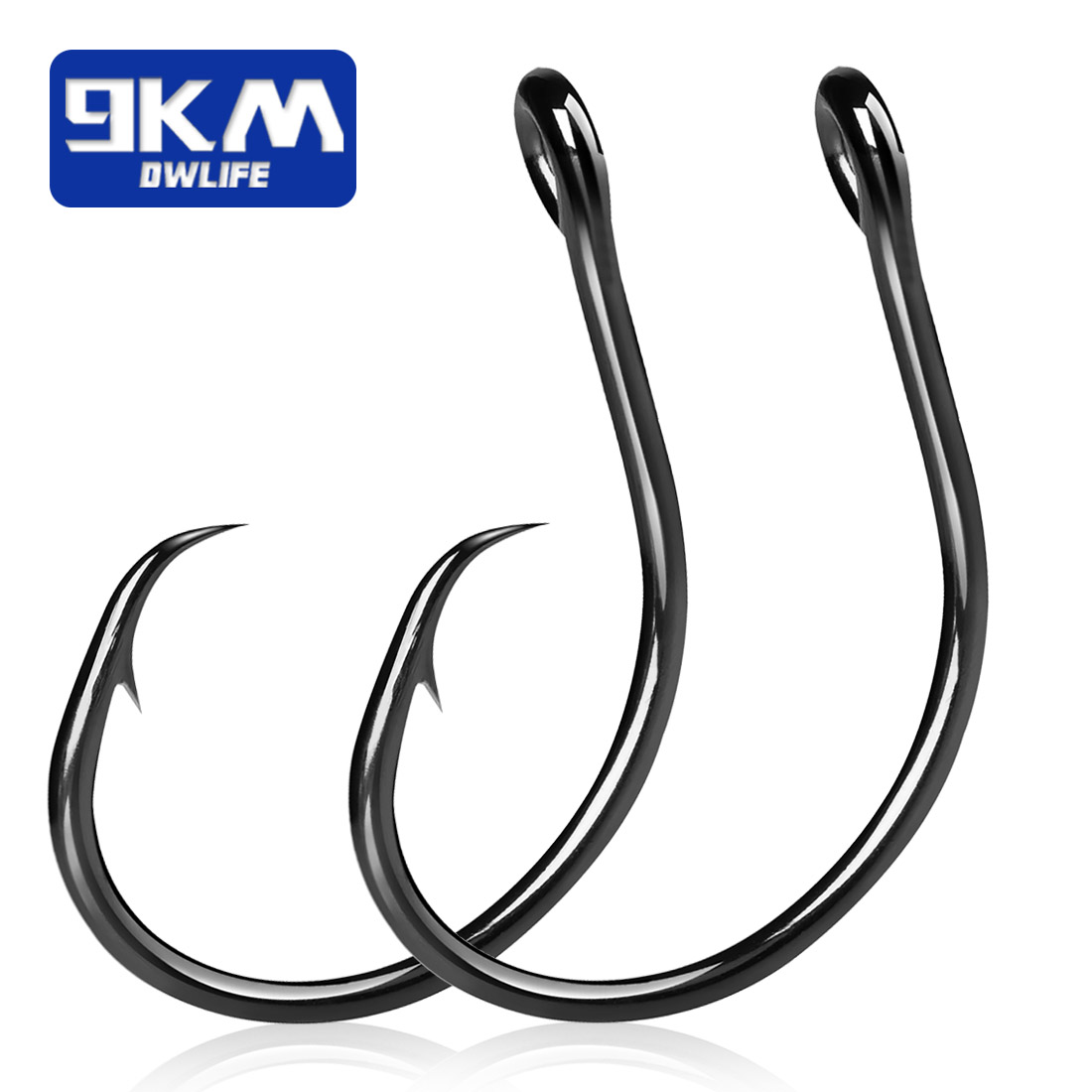 Fishing Hook Barbless - Ami da pesca a cerchio a