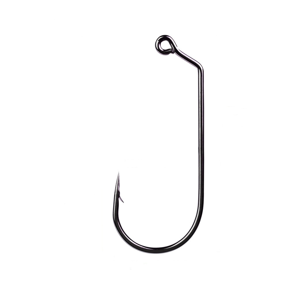 Fishing Hook Barbless - 50 pz 32786 Jig Fishing Ganci