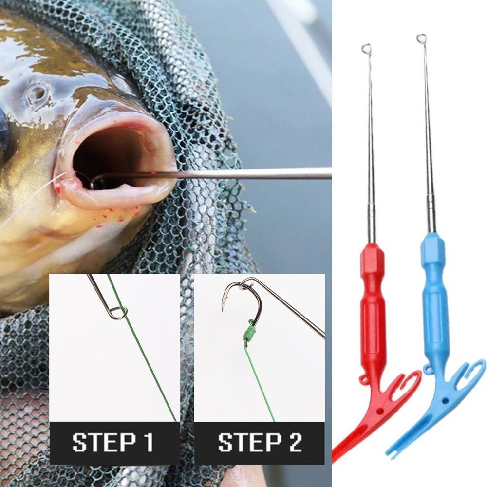 Fishing Hook Remover - 3 in 1 rimozione del gancio