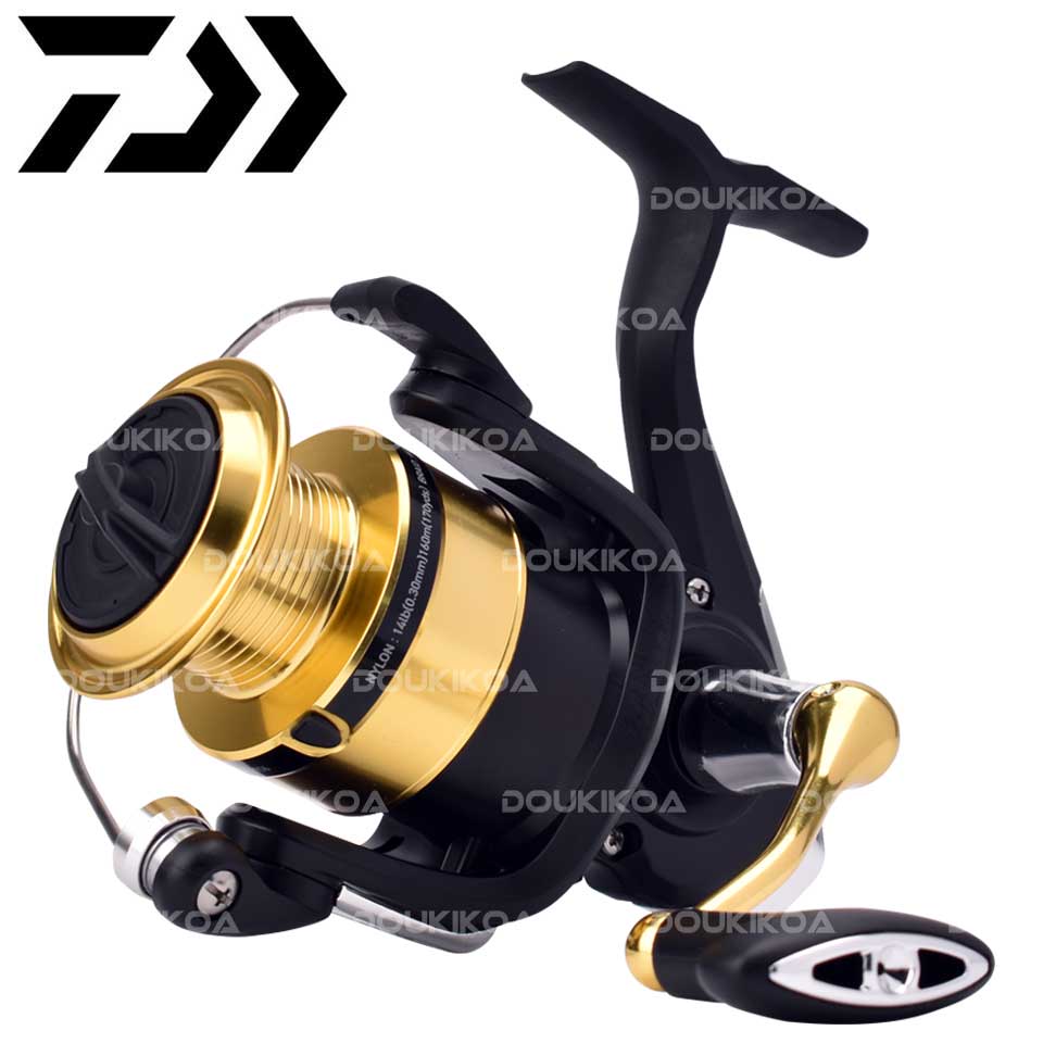 Abu Garcia Reel Max - 2023 DAIWA RS Mulinello da pesca