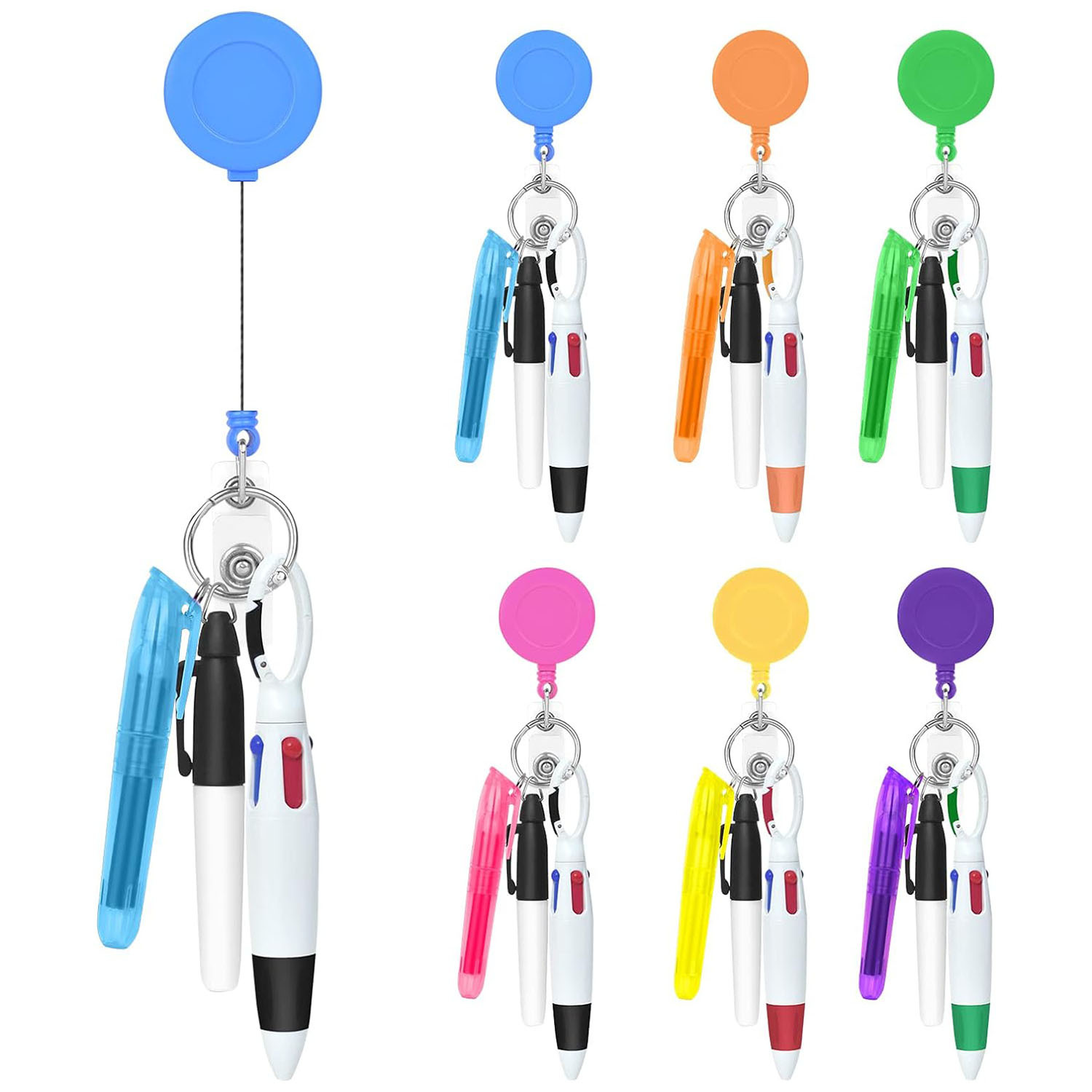 Penn Reel Fierce - Set di penne per infermiera di