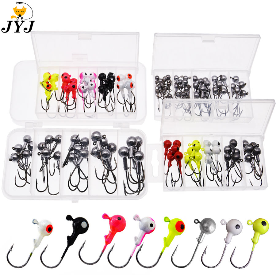 Fishing Hook Assortment - WODJYJ - Confezione di ami da