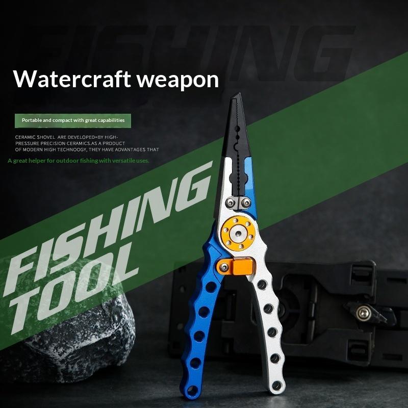Fishing Hook Remover - Pinze da Pesca in Lega di