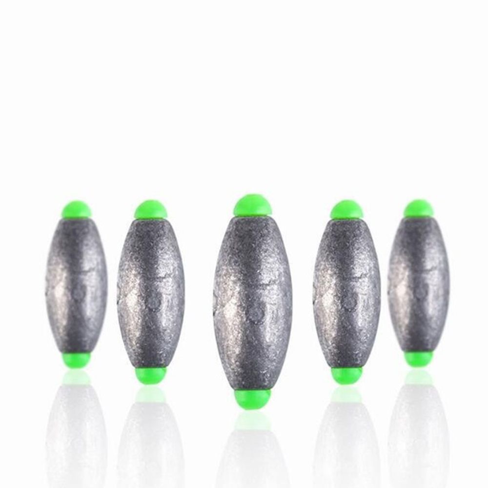 Fishing Hook Remover - 10 pezzi piombo peso piombo piombo