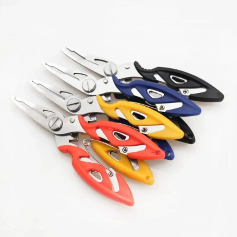 Fishing Hook Stainless Steel - Pinze da Pesca in Acciaio Inossidabile,