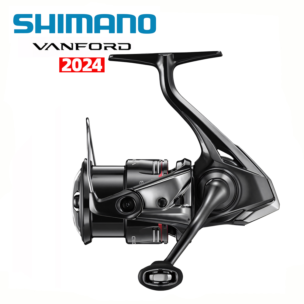Daiwa Reel Bg - 2024 SHIMANO VANFORD Mulinello da pesca