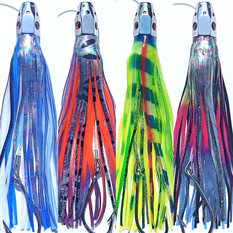 Fishing Hook Size - 1 Pezzo 23cm 185g Esca Artificiale