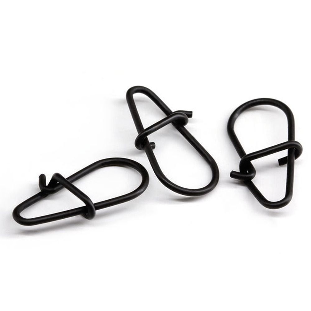 100 Pz/lotto Nero Opaco A Scat - Fishing Hook Box recensione e prezzo