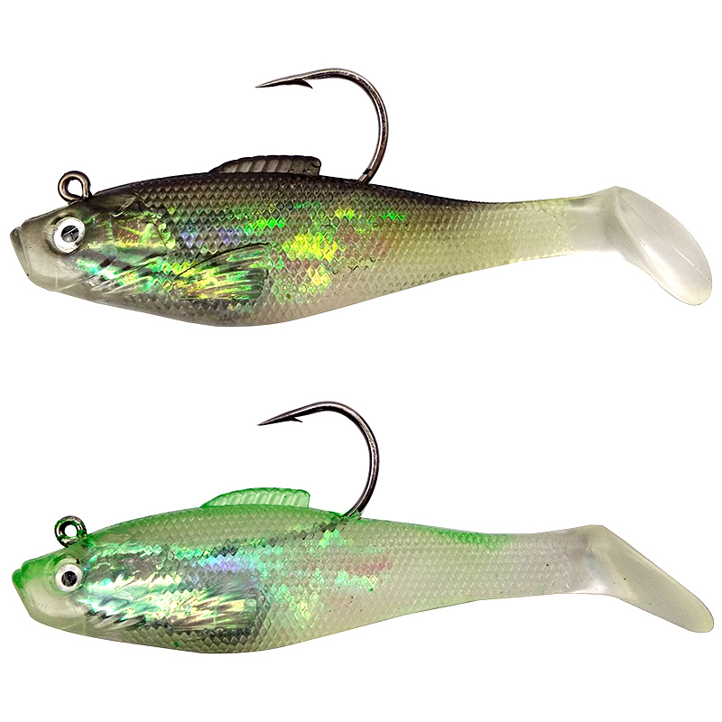 Set di 6 Esche da Pesca con Am - Fishing Hook Size recensione e prezzo