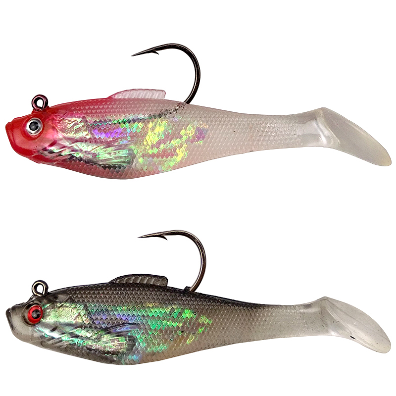 Set di 6 Esche da Pesca con Am - Fishing Hook Size recensione e prezzo