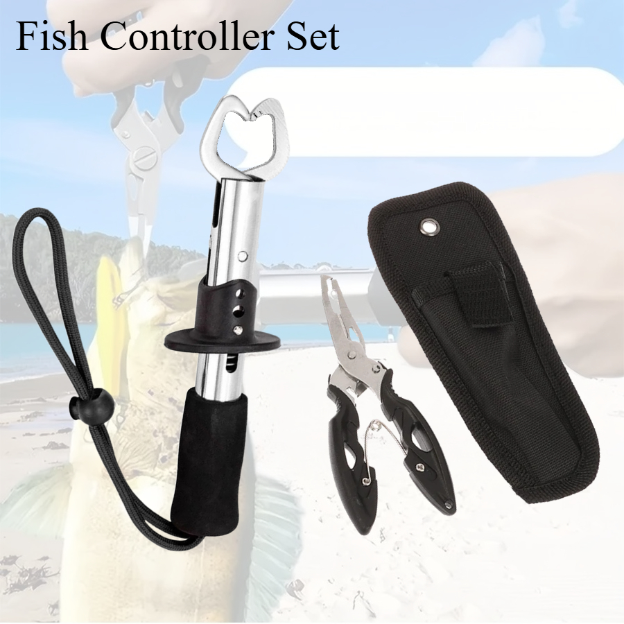 Set di controller per pesci da - Fishing Hook Stainless Steel recensione e prezzo