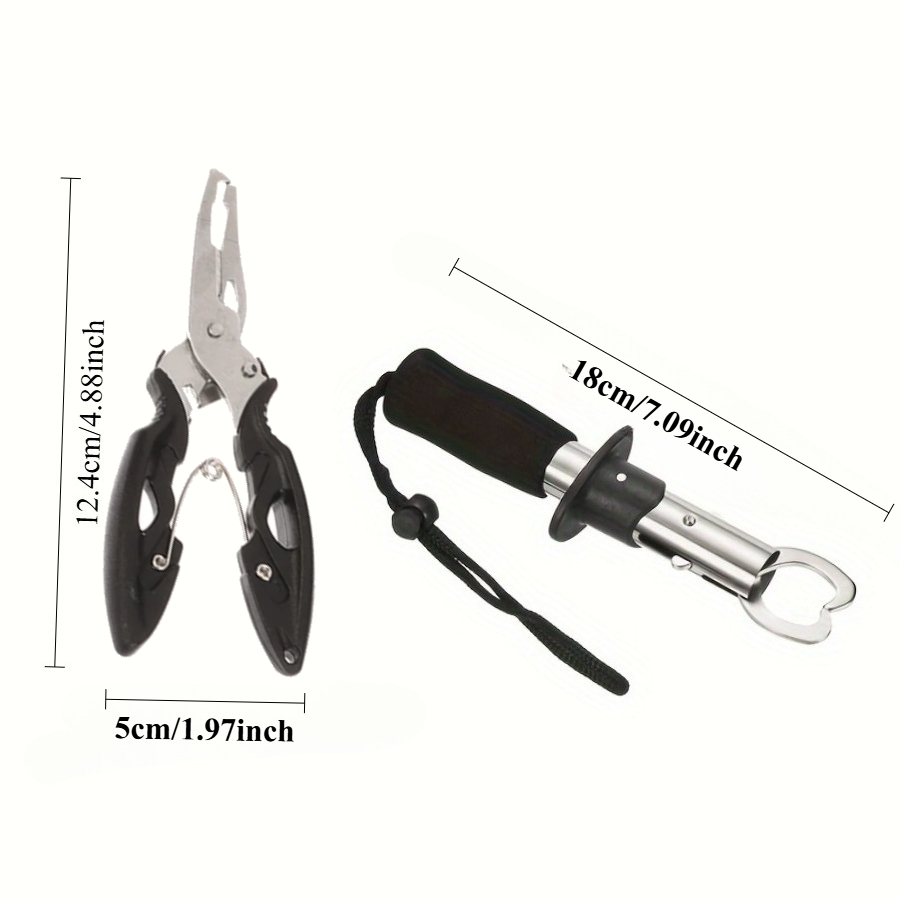 Set di controller per pesci da - Fishing Hook Stainless Steel recensione e prezzo