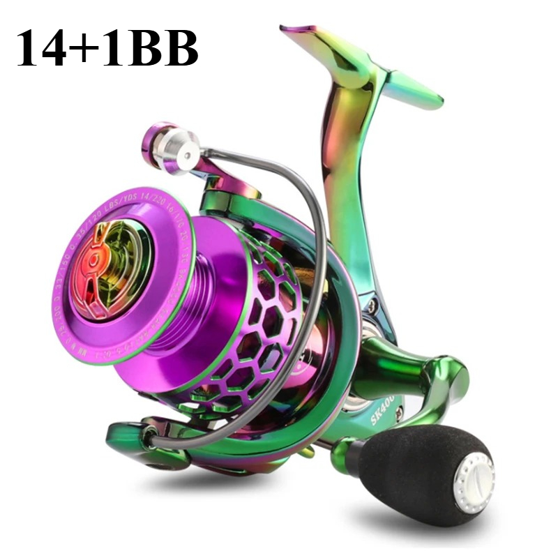 Rapporto di trasmissione EASYF - Abu Garcia Reel Max recensione e prezzo