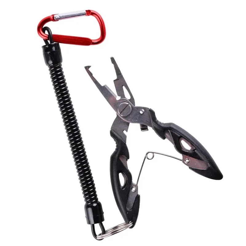 Pinze da Pesca con Forbici, Ta - Fishing Hook Stainless Steel recensione e prezzo