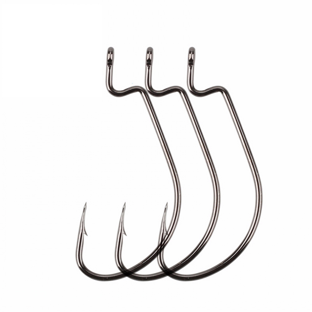 20 pz/lotto Ami da pesca Texas - Fishing Hook Assortment recensione e prezzo