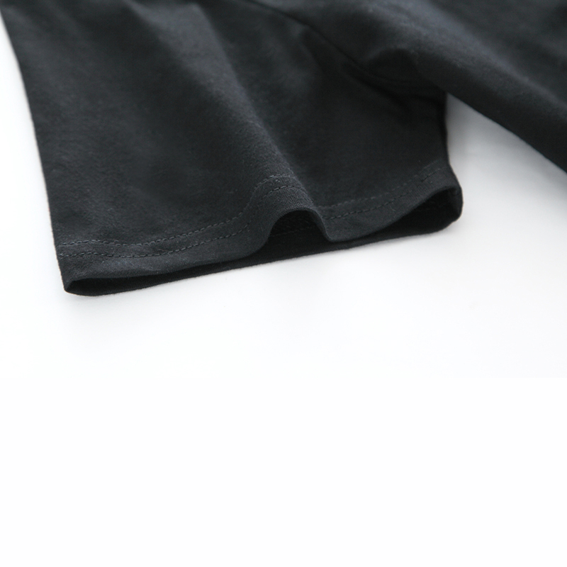 T-shirt Nera in Cotone da Uomo - Fishing Hook recensione e prezzo