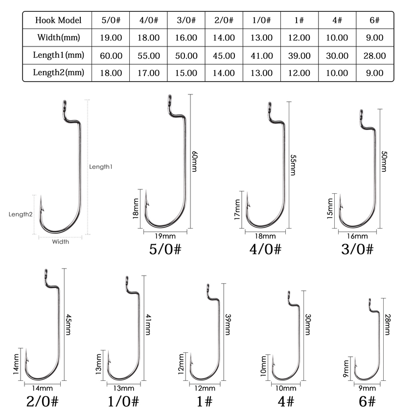 100 pz/lotto ami da pesca in a - Fishing Hook Barbless recensione e prezzo
