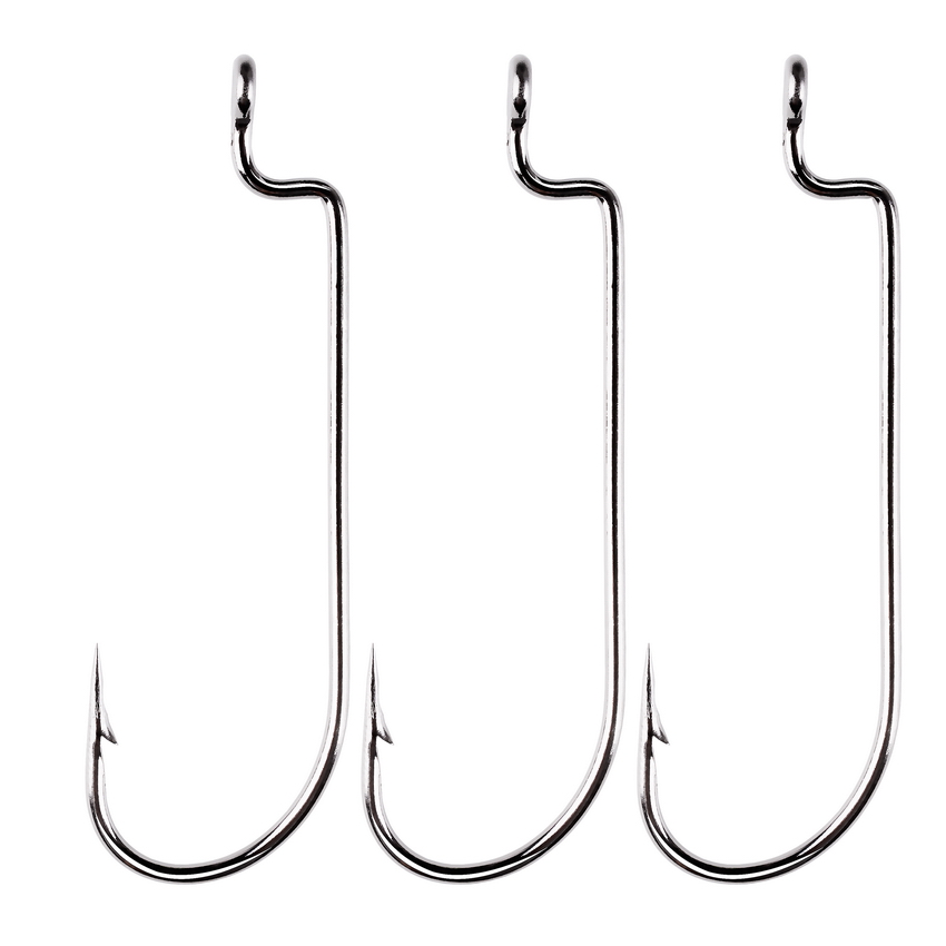 100 pz/lotto ami da pesca in a - Fishing Hook Barbless recensione e prezzo