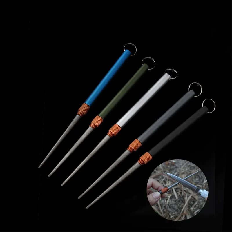 Asta per affilare i coltelli M - Fishing Hook Stainless Steel recensione e prezzo