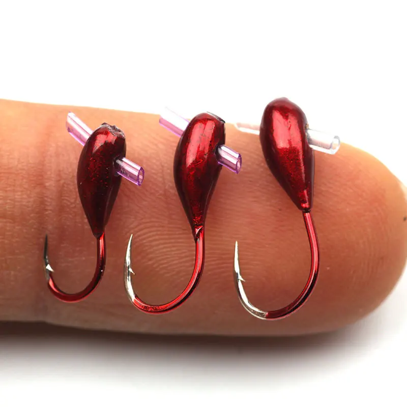 10/20PCS Inverno Amo da pesca  - Fishing Hook Assortment recensione e prezzo