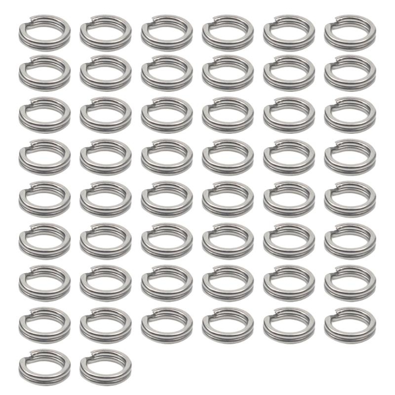 Set di anelli spaccati da pesc - Fishing Hook Assortment recensione e prezzo