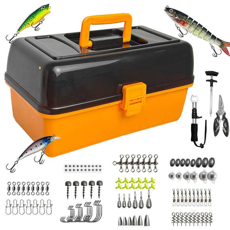 Set di 547 Pezzi di Accessori  - Fishing Hook Box recensione e prezzo