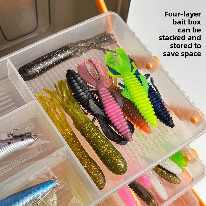 Set di 547 Pezzi di Accessori  - Fishing Hook Box recensione e prezzo