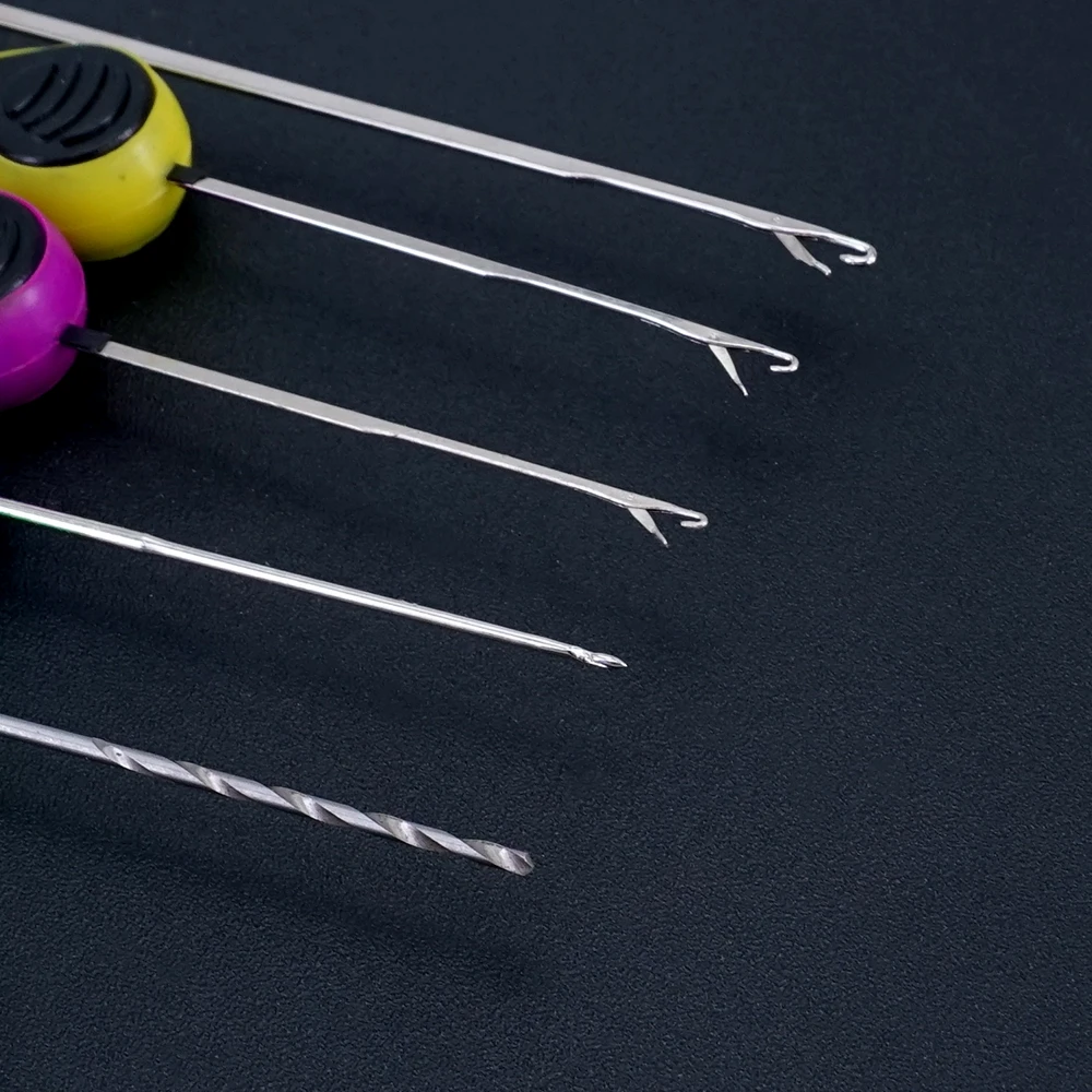 Set di 5 aghi per esche da pes - Fishing Hook Stainless Steel recensione e prezzo