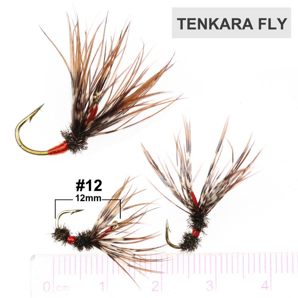 Bimoo 24 pezzi/scatola Tenkara - Fishing Hook Size recensione e prezzo