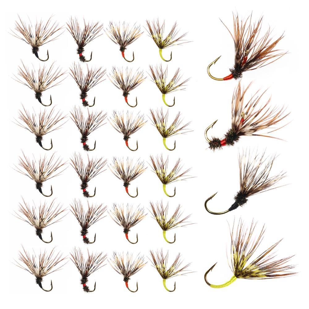 Bimoo 24 pezzi/scatola Tenkara - Fishing Hook Size recensione e prezzo