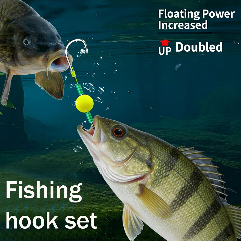 Montatura a doppio amo inverso - Fishing Hook Weedless recensione e prezzo