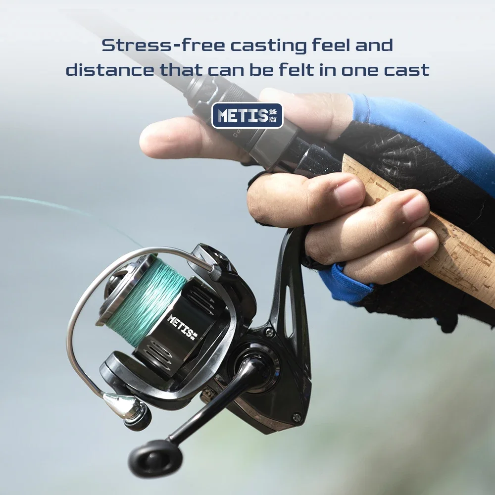 TSURINOYA METIS 1000 2000 3000 - Abu Garcia Reel Max recensione e prezzo