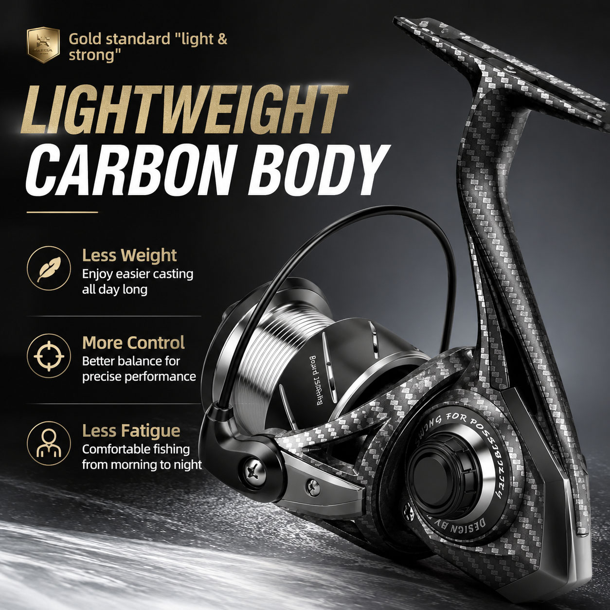 Mulinello da Spinning HASIDA A - Abu Garcia Reel Max recensione e prezzo