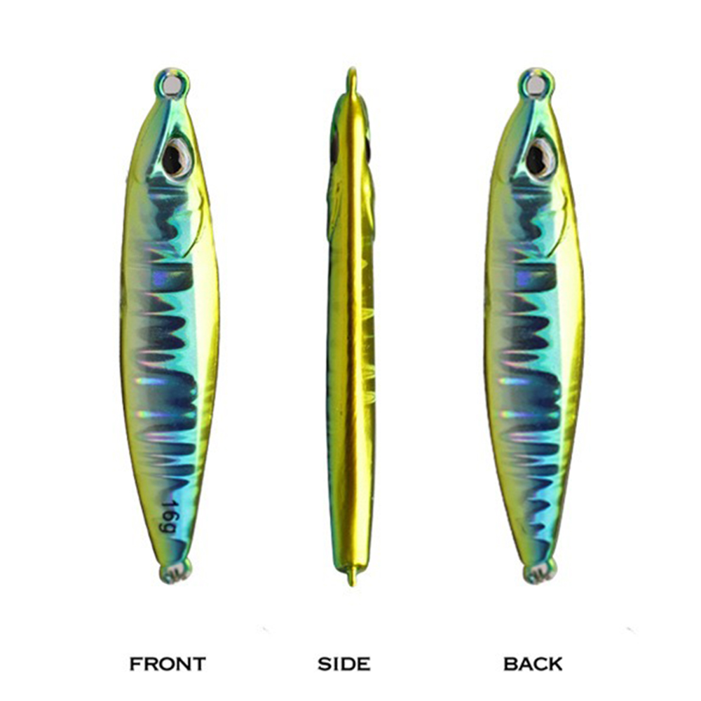 Esche Artificiali da Jigging i - Fishing Hook Treble recensione e prezzo