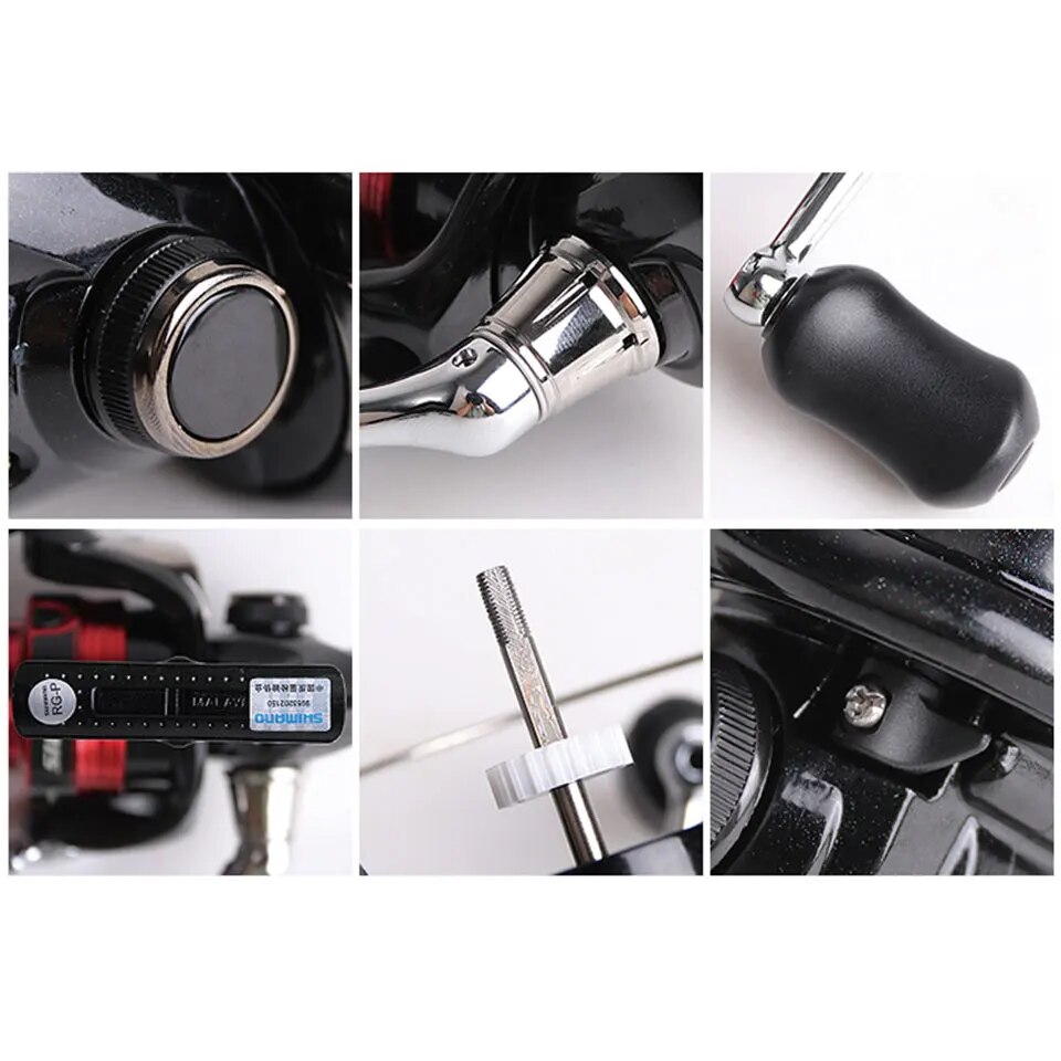 SHIMANO SIENNA Mulinello da pe - Abu Garcia Reel Max recensione e prezzo