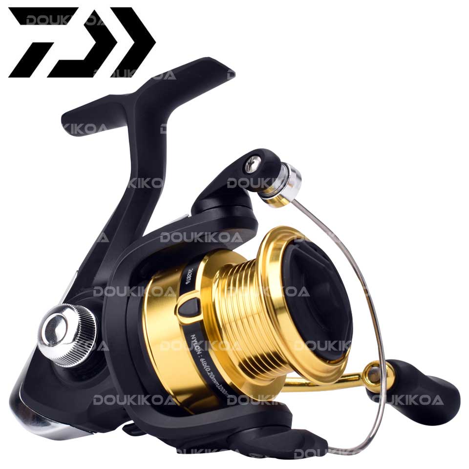 2023 DAIWA RS Mulinello da pes - Abu Garcia Reel Max recensione e prezzo