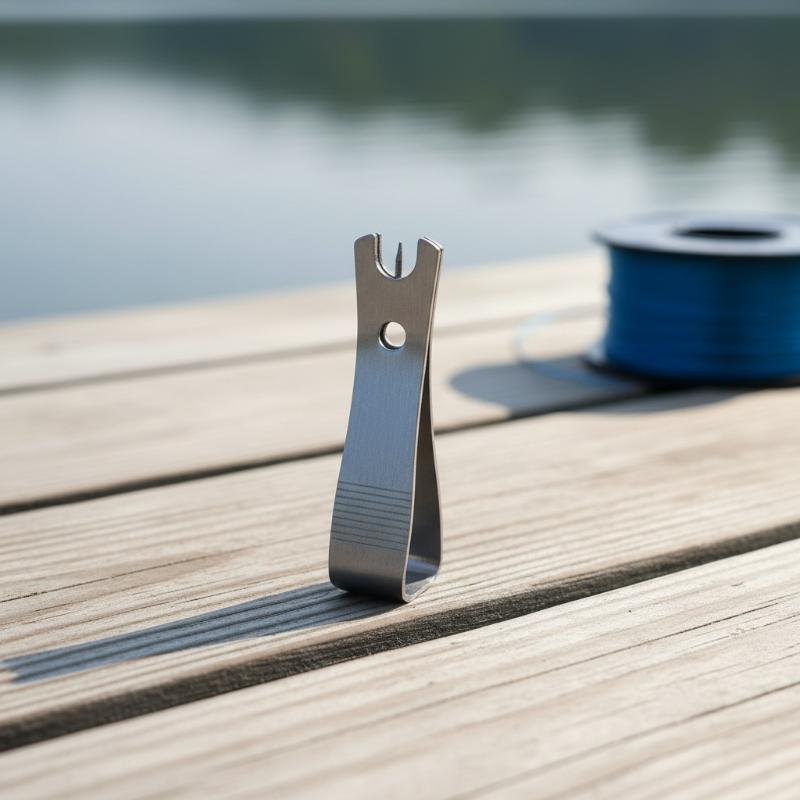Tagliacavi Multifunzione in Ac - Fishing Hook Stainless Steel recensione e prezzo