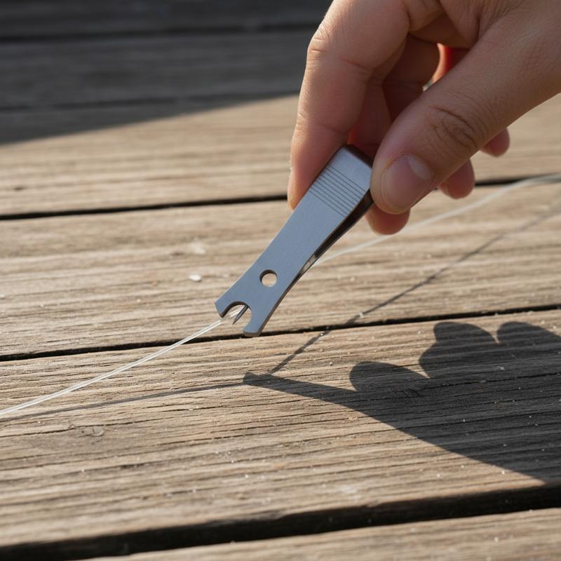 Tagliacavi Multifunzione in Ac - Fishing Hook Stainless Steel recensione e prezzo