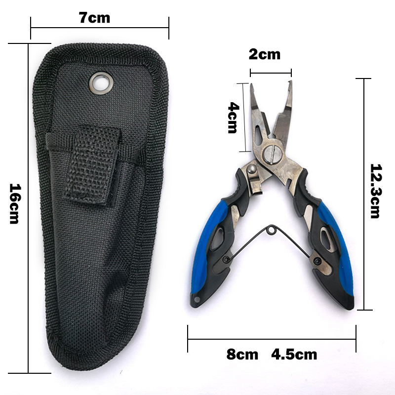 OUTKIT Pinza da pesca multifun - Fishing Hook Remover recensione e prezzo
