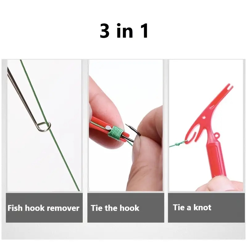 Attrezzatura da pesca con ganc - Fishing Hook Remover recensione e prezzo