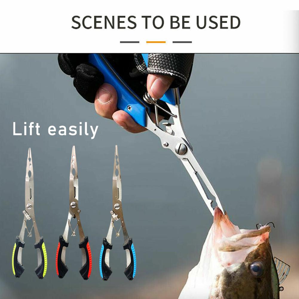 Pinze da Pesca Multifunzione i - Fishing Hook Remover recensione e prezzo
