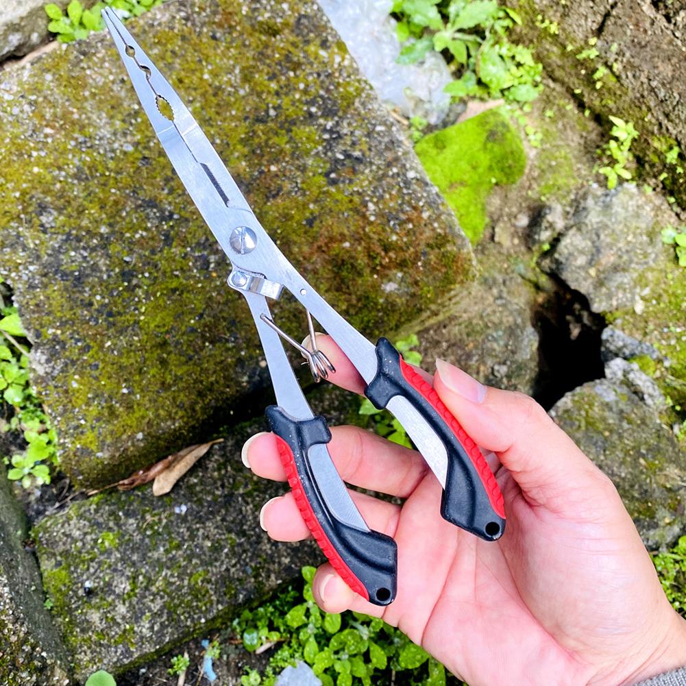 Pinze da Pesca Multifunzione i - Fishing Hook Remover recensione e prezzo