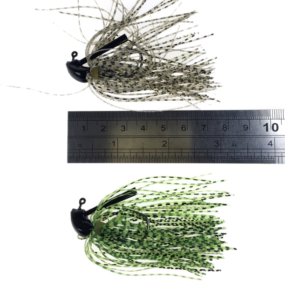 10 pz 7g 10g 14g Weedless Jig  - Fishing Hook Weedless recensione e prezzo