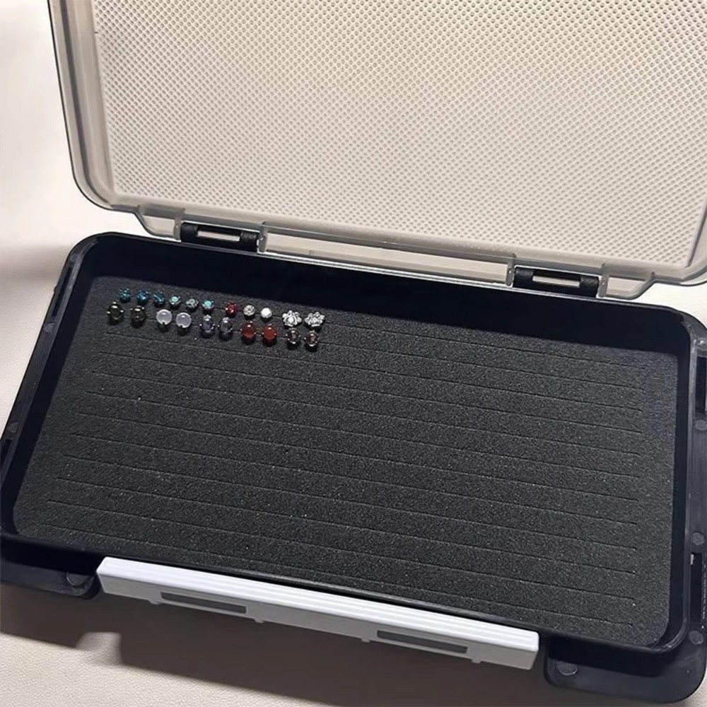 Scatola Portaoggetti in Plasti - Fishing Hook Box recensione e prezzo