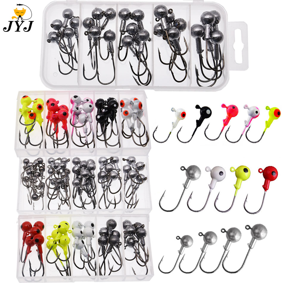 WODJYJ - Confezione di ami da  - Fishing Hook Assortment recensione e prezzo