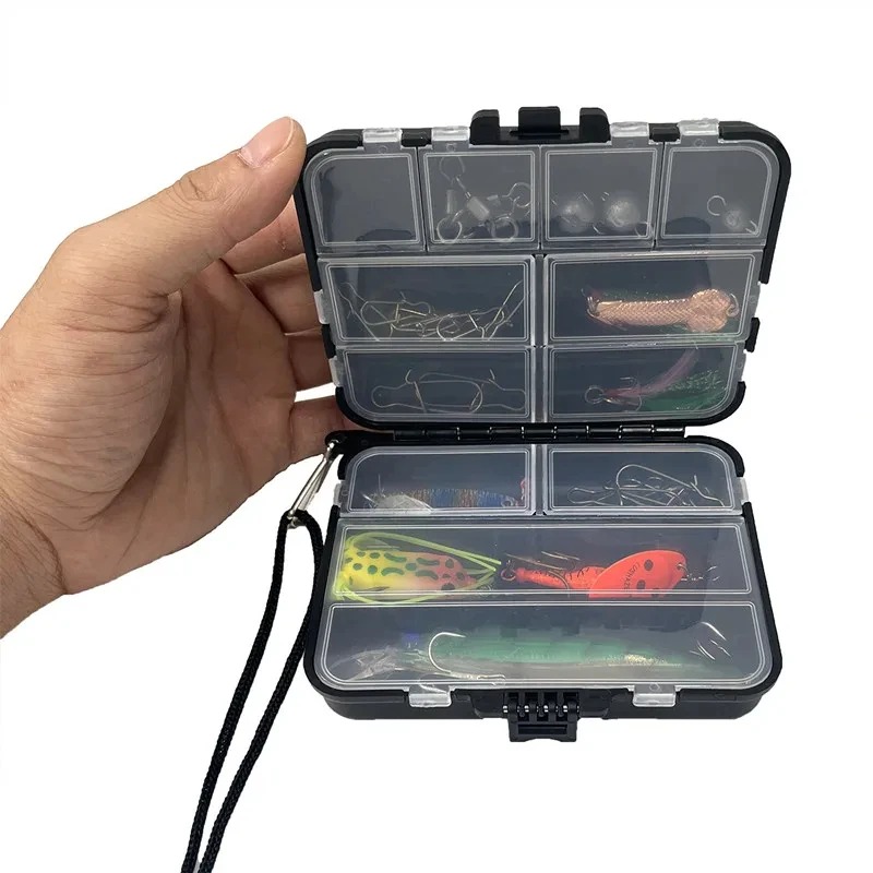 Scatola per attrezzi Scatola p - Fishing Hook Box recensione e prezzo