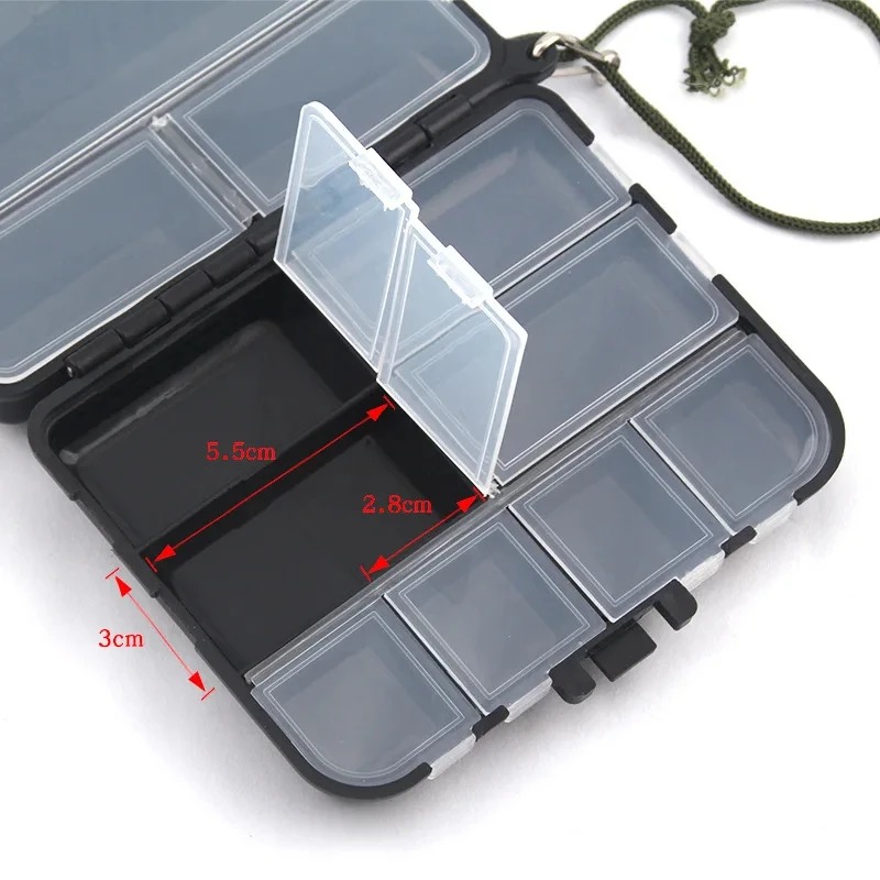 Scatola per attrezzi Scatola p - Fishing Hook Box recensione e prezzo