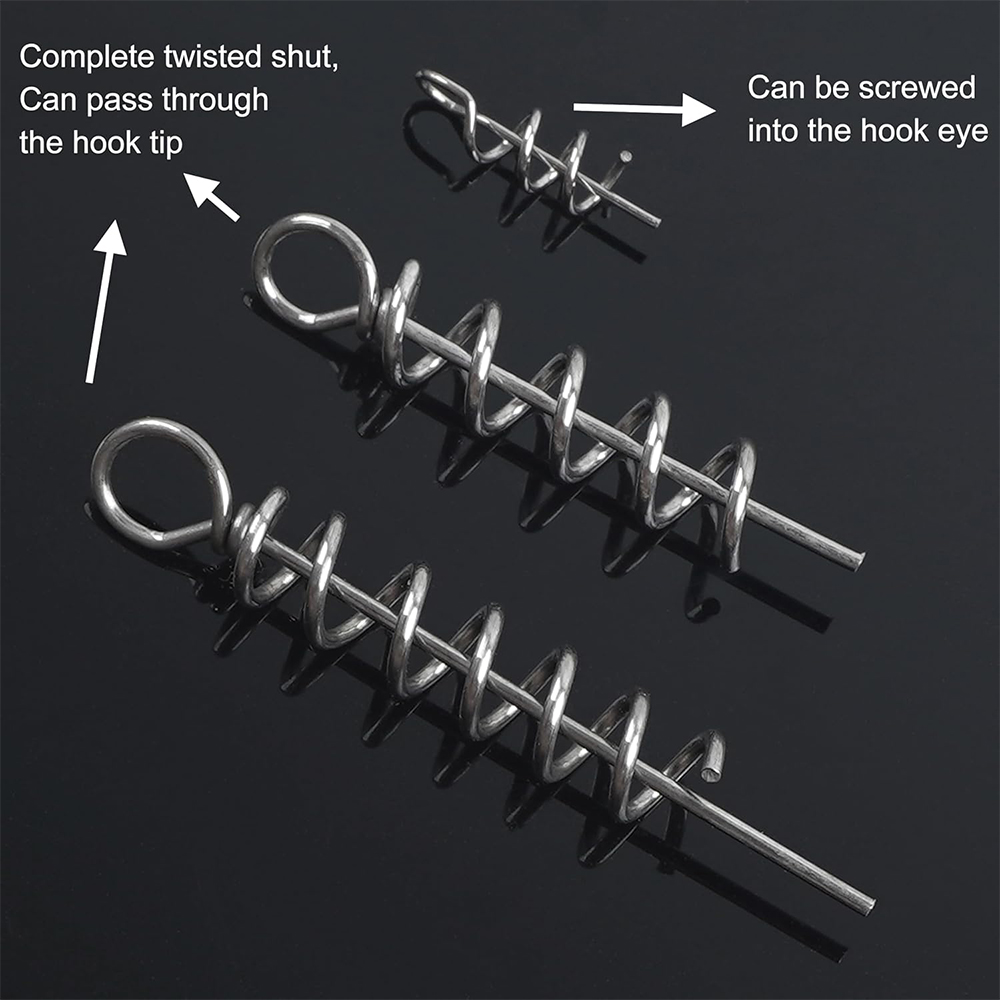 50 pz Primavera Twist Lock Pes - Fishing Hook Box recensione e prezzo
