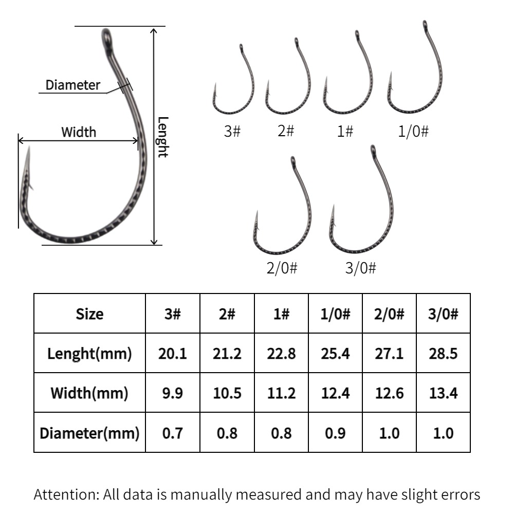 50 pezzi ganci stravaganti acc - Fishing Hook Assortment recensione e prezzo